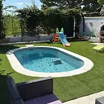 Calm#child Friendly#home#beach#airport * Saint-Laurent-du-Var