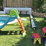 Calm#child Friendly#home#beach#airport Villa