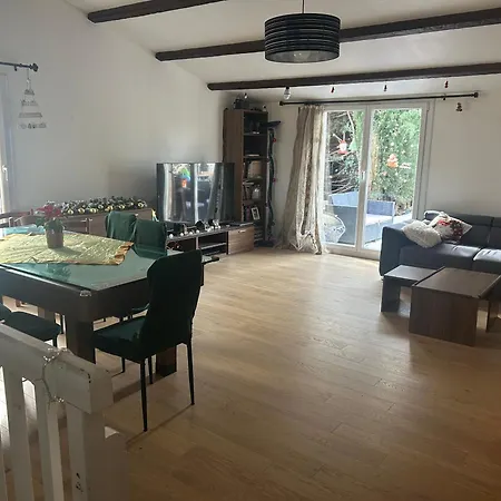 Calm#child Friendly#home#beach#airport Saint-Laurent-du-Var