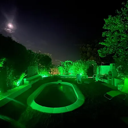 Calm#child Friendly#home#beach#airport Villa Saint-Laurent-du-Var