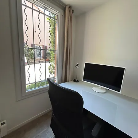Villa Calm#child Friendly#home#beach#airport Saint-Laurent-du-Var