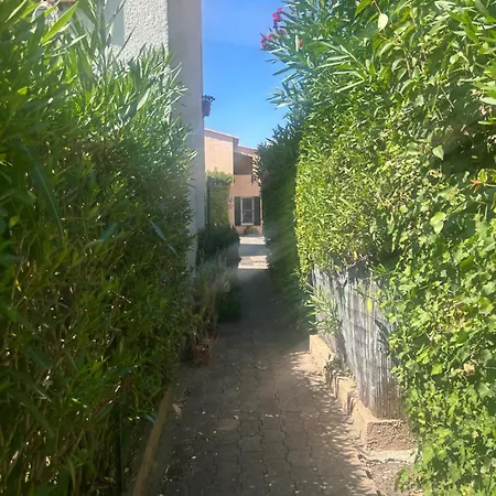 Calm#child Friendly#home#beach#airport Saint-Laurent-du-Var