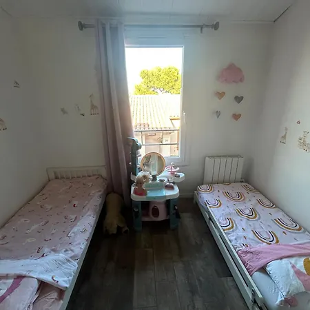 Villa Calm#child Friendly#home#beach#airport Saint-Laurent-du-Var