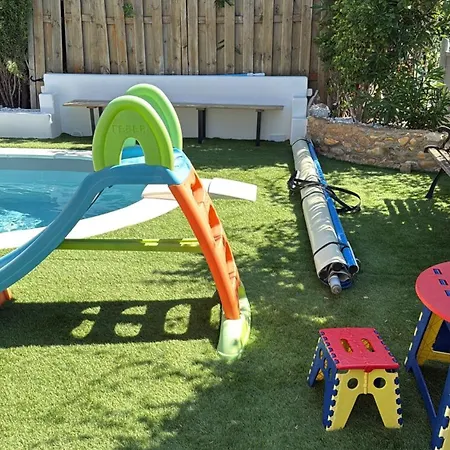 Calm#child Friendly#home#beach#airport Villa