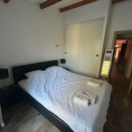 Villa Calm#child Friendly#home#beach#airport Saint-Laurent-du-Var