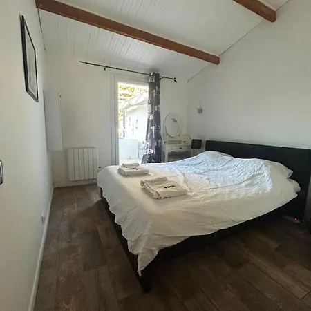 Calm#child Friendly#home#beach#airport Villa Saint-Laurent-du-Var