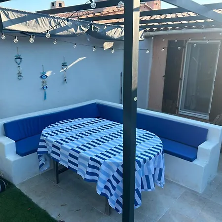 Calm#child Friendly#home#beach#airport Villa Saint-Laurent-du-Var