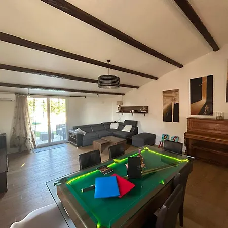 Villa Calm#child Friendly#home#beach#airport *