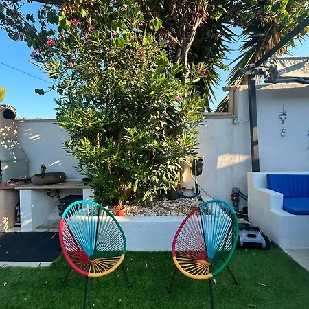 Calm#child Friendly#home#beach#airport Villa