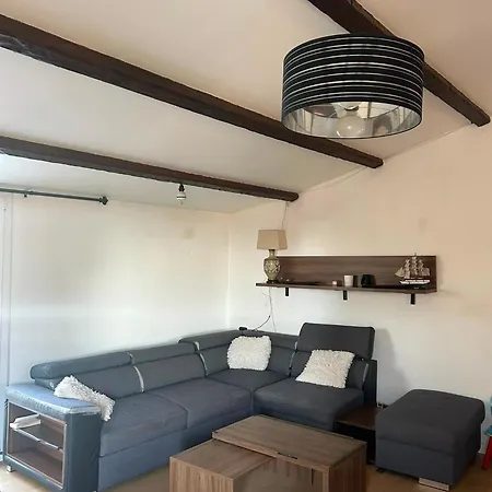 Calm#child Friendly#home#beach#airport Villa Saint-Laurent-du-Var